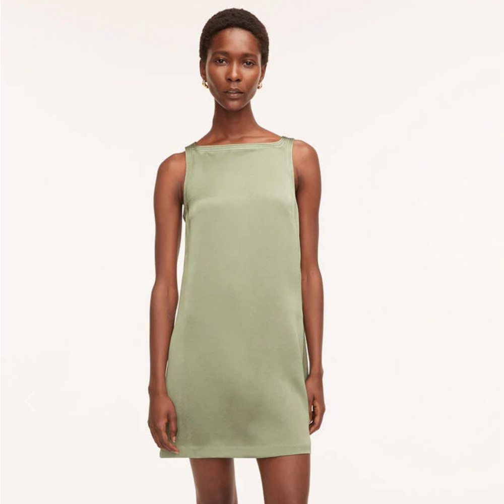 Rebecca Taylor Satin Shift Dress Size 4